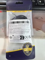 ⁦شاحن لساعة هواوي GT4/GT3/GT3 برو/GT2 برو/ووتش 4/4 برو/3/3 برو/التيميت/GT رانر من موجوست، كابل شحن USB بديل لاكسسوارات الساعات الذكية لون أبيض⁩ - الصورة ⁦9⁩