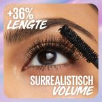 ⁦ماسكارا اكستنشن من ميبيلين نيويورك، تدوم طويلا لمدة 24 ساعة، لون اسود⁩ - الصورة ⁦5⁩