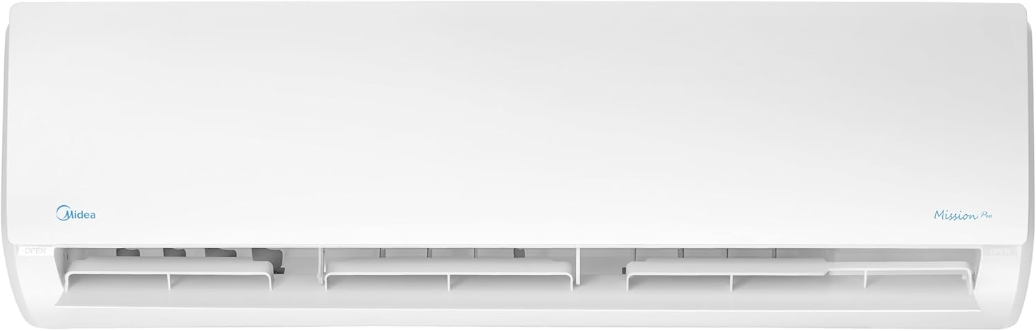1765616704_51GDfxpbXL._AC_SL1500_.jpg Midea 2.25 Horse Power Fixed Speed Cooling and Heating