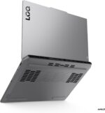 ⁦Lenovo LOQ 15AHP10 Gaming Laptop,AMD Ryzen™ 7 250, 16GB RAM, 512GB SSD, RTX 5050 8GB, 15.6" 144Hz, DOS, Luna Grey, 2 Years Warranty - 83JG002BED⁩ - الصورة ⁦4⁩