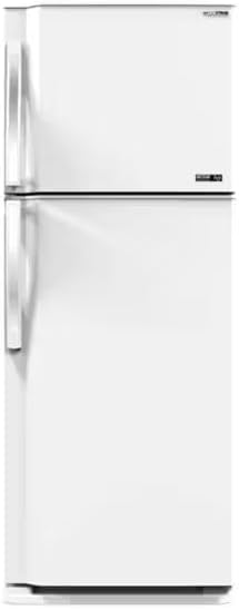 Tornado RF48TW Refrigerator, 386 Liter Capacity, White