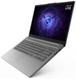 ⁦لاب توب لينوفو LOQ بمعالج انتل كور i5-12450HX اسينشال15IAX9E 83LK0076AD، انفيدياRTX 2050 4GB - 16GB DDR5 4800MHz - 512GB SSD M.2-15.6 بوصة FHD IPS 144Hz 100% sRGB - فري دوس، لون رمادي (Luna Grey)⁩ - الصورة ⁦4⁩