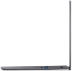 ⁦لاب توب ايسر اسباير 5 15.6 بوصة، بمعالج Core i5-1235U من الجيل الثاني عشر بعشر نوى، وذاكرة رام 8GB DDR4 SDRAM، وقرص SSD بسعة 512GB، وبطاقة جيفورس RTX™ 2050 (A515-57G-59VY)، لون رمادي (Iron Grey)⁩ - الصورة ⁦8⁩