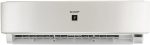 SHARP Split Air Conditioner 2.25 HP Cool Digital, Plasmacluster, White AH-AP18YHE - الصورة 2