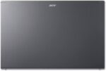 ⁦لاب توب ايسر اسباير 5 15.6 بوصة، بمعالج Core i5-1235U من الجيل الثاني عشر بعشر نوى، وذاكرة رام 8GB DDR4 SDRAM، وقرص SSD بسعة 512GB، وبطاقة جيفورس RTX™ 2050 (A515-57G-59VY)، لون رمادي (Iron Grey)⁩ - الصورة ⁦6⁩