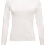 C&k For Women Long Sleeve Undershirt