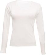 C&k For Women Long Sleeve Undershirt