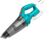 ⁦مكنسة كهربائية تعمل بجهد 20V بدون بطارية وشاحن TVLI201261 من توتال⁩ - الصورة ⁦2⁩