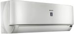 SHARP Split Air Conditioner 2.25 HP Cool Digital, Plasmacluster, White AH-AP18YHE - الصورة 3