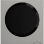 White Westinghouse Silver WW-1008SM Washing Machine, 8 KG, 16 Programs, 1000 RPM, Digital LED Display