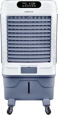Castle Air Cooler 65 Liter Digital with Remote AC1165TR/O