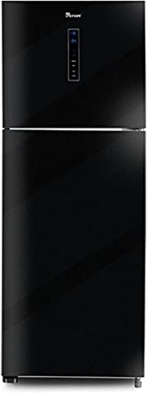 ثلاجة ديجيتال نوفروست من يونيون اير UR-370BGNA-C10 (16 قدم، أسود، 2724663288985)
