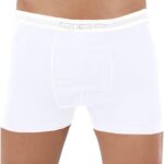 Dice Mens pack of one solid lycra Boxer Shorts (pack of 1)