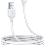 Joyroom S-Uc027A9 3A Usb-A To Type-C Fast Charging Data Cable With 2M Length - White