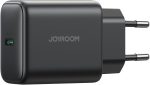 شاحن طراز JR-TCG13 بقوة 45 وات بتقنية GaN بمنفذ USB نوع C من جوي رووم، أسود - الصورة 4