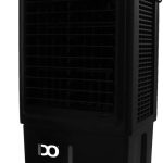 مبرد هواء موديل AC40L-BK من ايدو بفلاتر مضادة للبكتيريا - 3 سرعات - 40 لتر - 90 واط - أسود
