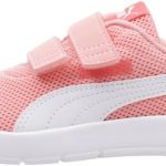 PUMA Unisex Kids Courtflex V3 Mesh PS