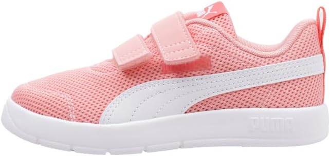 PUMA Unisex Kids Courtflex V3 Mesh PS