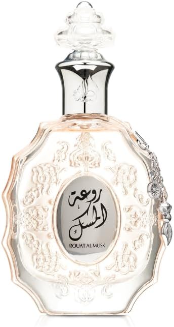 عطر روعة المسك للنساء من لطافة، 100 مل - او دي بارفان