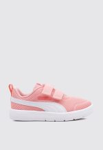 PUMA Unisex Kids Courtflex V3 Mesh PS - الصورة 2