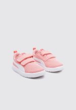 PUMA Unisex Kids Courtflex V3 Mesh PS - الصورة 3