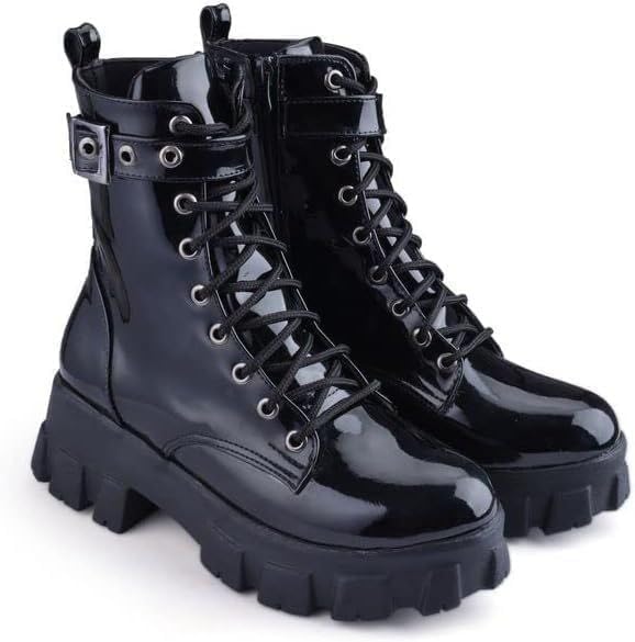 Women's Winter Glitter Half Boots Winter 2025