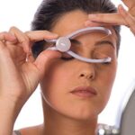 ⁦جهاز إزالة الشعر في المنزل لإزالة الشعر بسرعة وبدون ألم باستخدام تقنية الخيوط القديمة لإزالة جميع شعر الوجه غير المرغوب فيه، نظام إزالة شعر الحواجب والوجه والجسم⁩ - الصورة ⁦4⁩