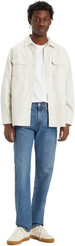 Levi's Mens 502 Taper Jeans Jeans (pack of 1) - الصورة 2