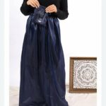 ⁦جيبة صلاة محمولة وتر بروف ، مقاوم للماء ، مع جراب صغير عملية جدا وهدية رائعة one size⁩ - الصورة ⁦2⁩