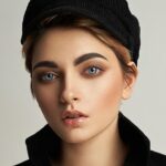⁦مصحح حواجب ديو مع مثبت وفرشاة صغيرة - بني⁩ - الصورة ⁦9⁩