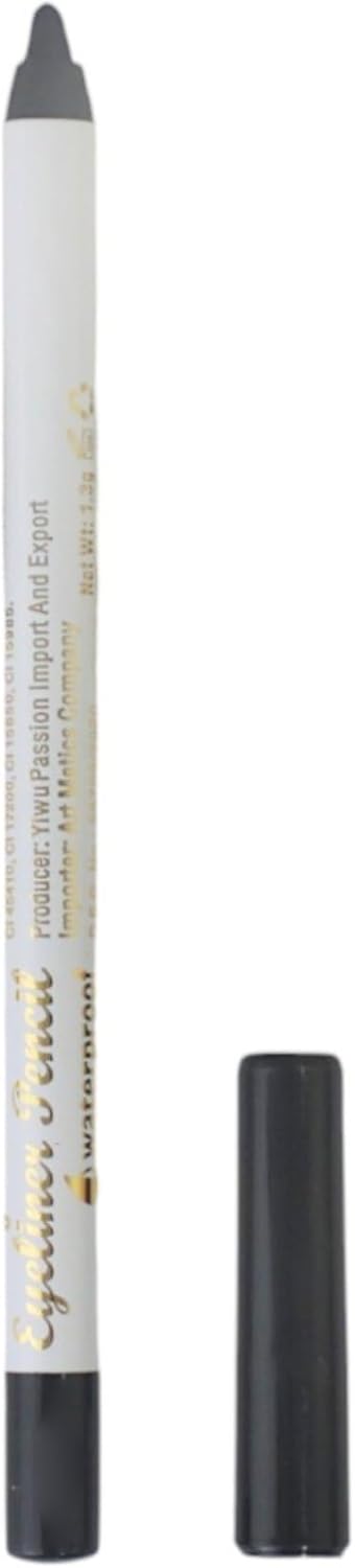 Eyeliner Pencil Waterproof-Black