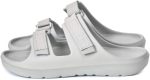 ⁦Onda Women Scootch Double Strip Slipper Grey, 41 EU⁩ - الصورة ⁦3⁩