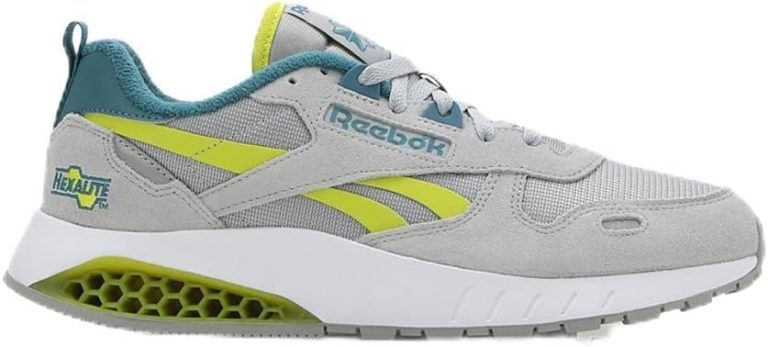 Reebok unisex-adult CLASSIC LEATHER HEXALITE