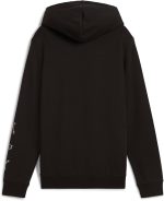 PUMA Boy's Ess Logo Lab Execution Hoodie Tr B Hoodies - الصورة 2