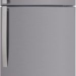 Fresh Refrigerator 397 Liters Stainless Steel/FNT-B470 KT 15 ft