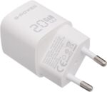 ⁦شاحن من جي باور بتقنية USB، متوافق مع آيفون 14/13 وسامسونج جالاكسي وجوجل بكسل وآيباد، بمنفذين⁩ - الصورة ⁦3⁩