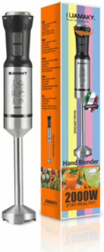 خلاط يدوي بقدرة 2000 وات طراز JMK-3006 من جاماكي