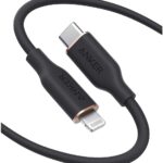 كابل من أنكر بطول 914.4 مليمتر نوع USB متوافق مع السمارت فون