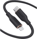 كابل من أنكر بطول 914.4 مليمتر نوع USB متوافق مع السمارت فون