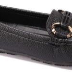 grinta womens GOW986-Black Loafer