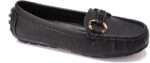 grinta womens GOW986-Black Loafer