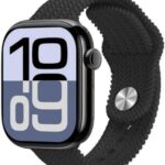 الساعة الذكيه ( HK 11 pro max ) اتش كيه 11 برو ماكس بتفتح كتب الكترونيه - تسجل صوت من عليها- تفتح الفيديوهات مباشر من عليها- تربط الساعه بالسماعه -NFC -بلوتوث- حزامين -شاحن لاسكي (اسود)