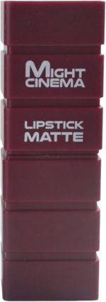 ⁦Might Cinema Lip Stick Matte-Shade Number 205⁩ - الصورة ⁦2⁩