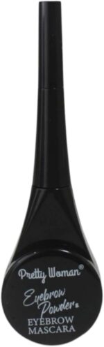Eyebrow Powder&Eyebrow Mascara Shade Number 1 - الصورة 2