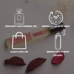 ⁦عطر مستوحى من مادموزيل ، تستر 10 مل دانيال ليون للجنسين⁩ - الصورة ⁦3⁩