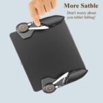 ⁦وحدة تحكم بابجي للتابلت من راكيزبي - 4 مشغلات، تشغيل 6 اصابع، USB، اسود، وحدة تحكم العاب التابلت⁩ - الصورة ⁦5⁩