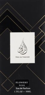 ⁦عطر فلاوري من ماء الذهب، او دو بارفان N182 سي باشونيت للنساء 50 مل⁩ - الصورة ⁦4⁩