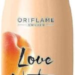 Oriflame Love Nature Radiance Toner with Organic Apricot & Orange - (150ml)