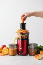 ⁦Sokany SK-4001 800W Electric Juicer⁩ - الصورة ⁦2⁩