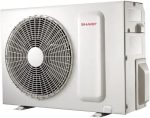 SHARP Split Air Conditioner 2.25 HP Cool Digital, Plasmacluster, White AH-AP18YHE - الصورة 4